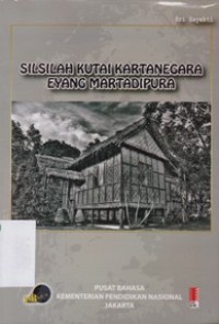 Silsilah Kutai Kartanegara Eyang Martadipura