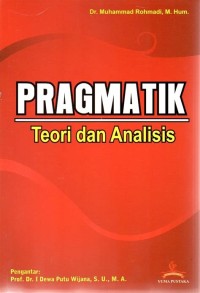 Pragmatik: Teori dan Analisis