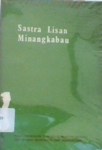 Sastra Lisan Minangkabau: Tradisi Pasambahan pada Upacara Kematian