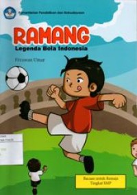Ramang : Legenda Bola Indonesia