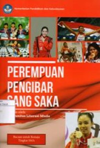 Perempuan Pengibar Sang Saka