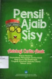Pensil Ajaib Sisy