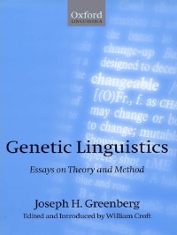 Genetic linguistics