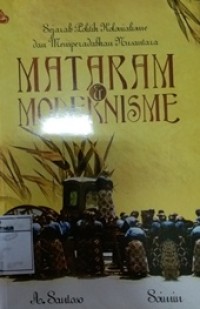 Image of Mataram dan Modernisme