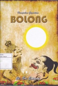 Image of Bolong: kumpulan geguritan