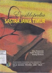 Ensiklopedia Sastra Jawa Timur