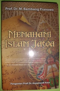 Image of Memahami Islam Jawa