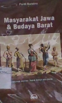 Image of Masyarakat Jawa dan Budaya Barat