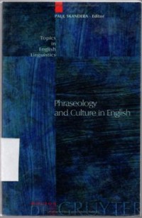 Phraseologi and culture english