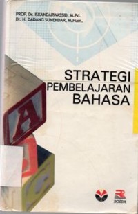 Strategi Pembelajaran Bahasa