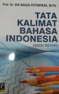 Image of Tata Kalimat Bahasa Indonesia
